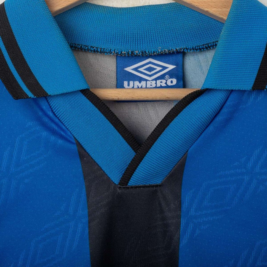 Maglia Home Inter Umbro Roberto Carlos 6 1996/1997 by UMBRO - Home (6)
