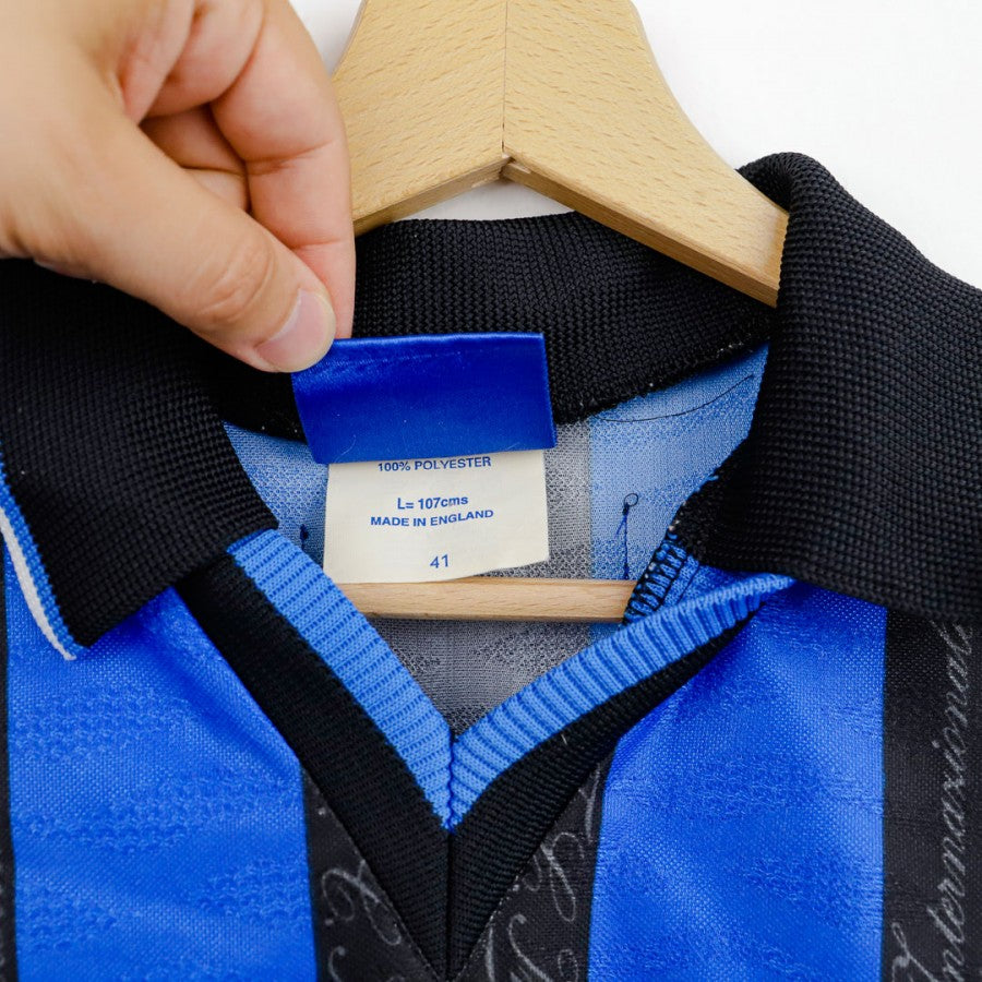 maglia home inter umbro ronaldo 10 1997/1998 by UMBRO - Home (12)