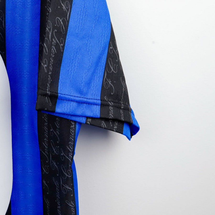 maglia home inter umbro ronaldo 10 1997/1998 by UMBRO - Home (5)