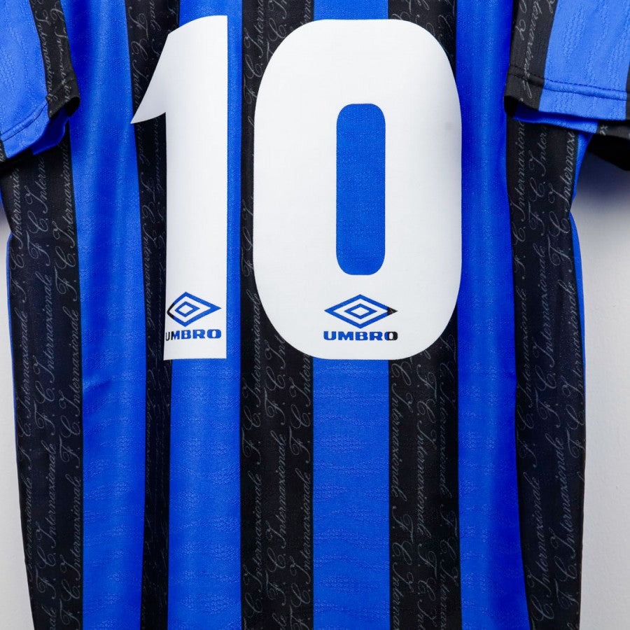 maglia home inter umbro ronaldo 10 1997/1998 by UMBRO - Home (7)
