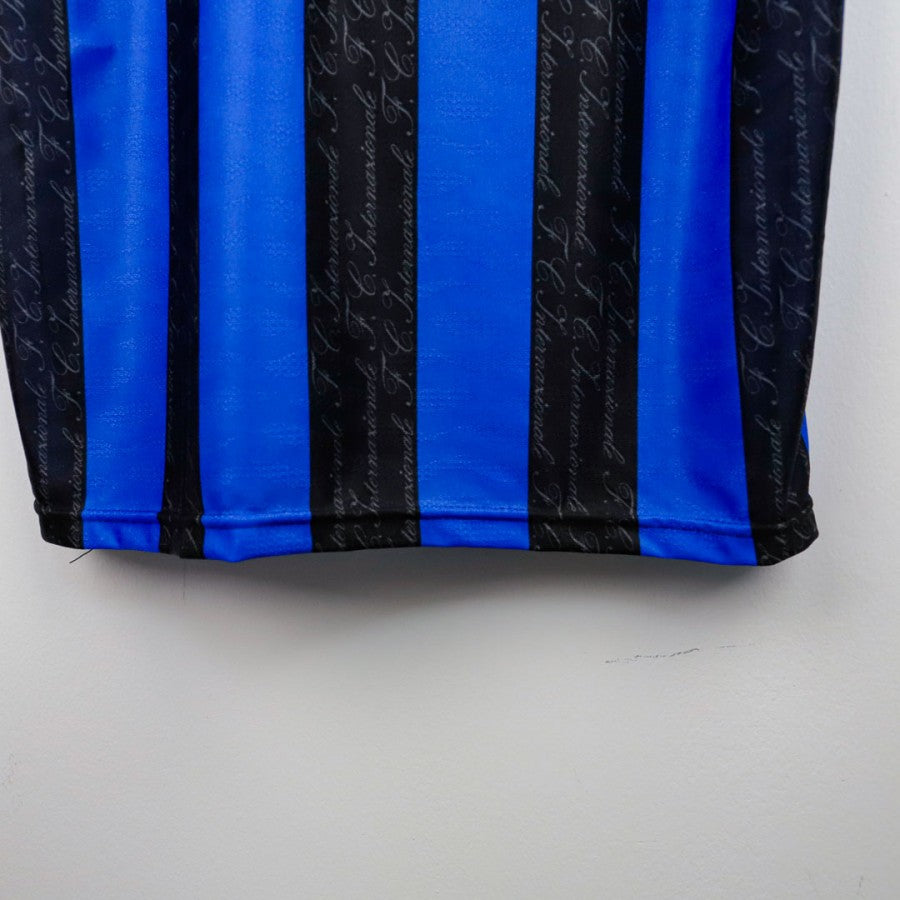 maglia home inter umbro ronaldo 10 1997/1998 by UMBRO - Home (8)