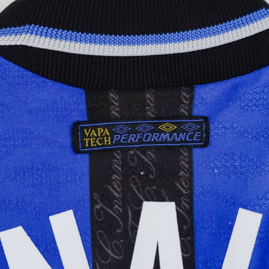 maglia home inter umbro ronaldo 10 1997/1998 by UMBRO - Home (10)