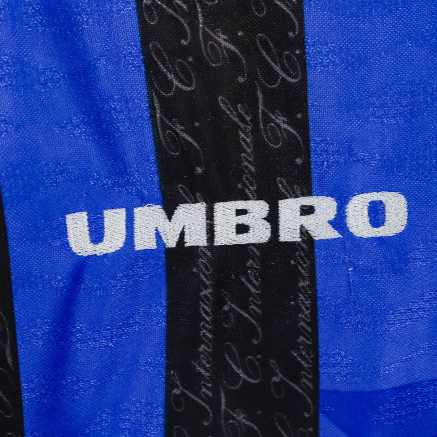 maglia home inter umbro ronaldo 10 1997/1998 by UMBRO - Home (5)