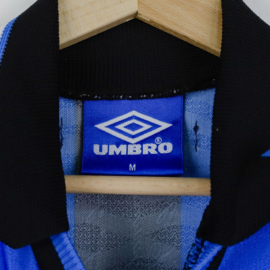 Maglia Home Inter Umbro Ronaldo n10 1997/1998 by UMBRO - Home (10)