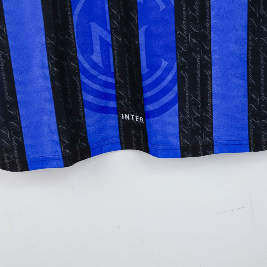 Maglia Home Inter Umbro Ronaldo n10 1997/1998 by UMBRO - Home (12)