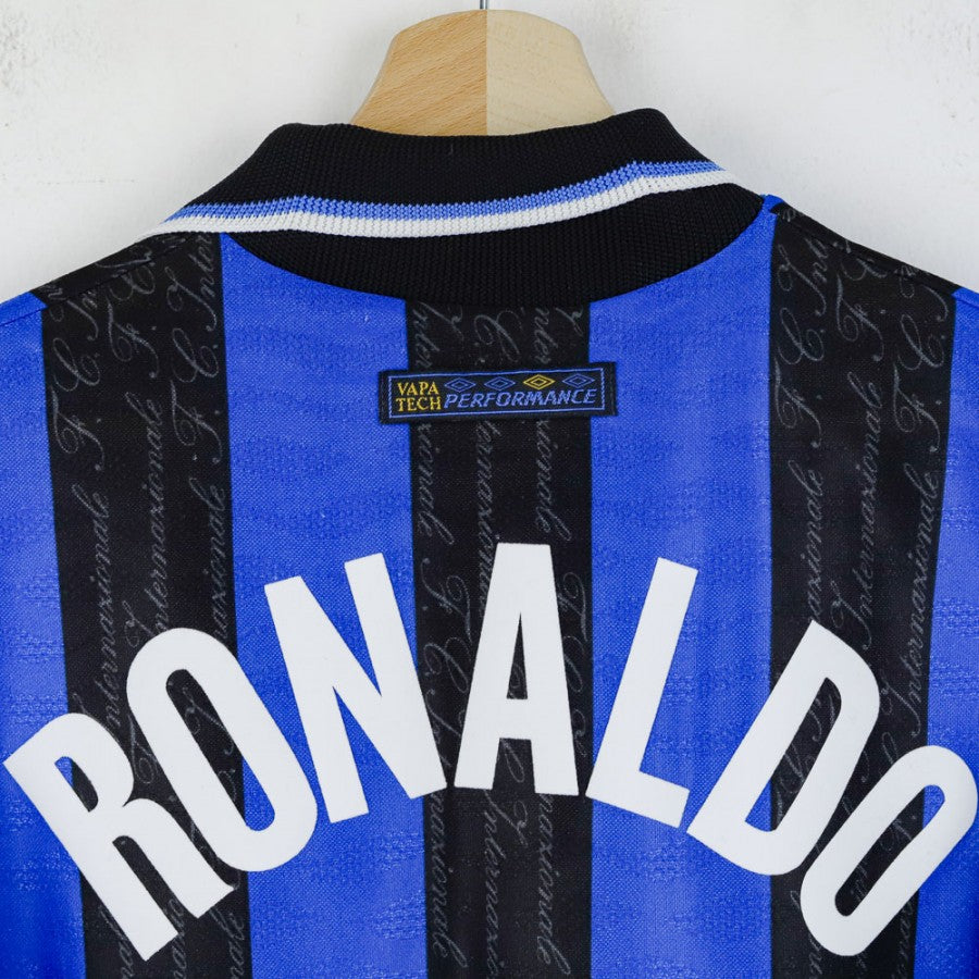 Maglia Home Inter Umbro Ronaldo n10 1997/1998 by UMBRO - Home (4)