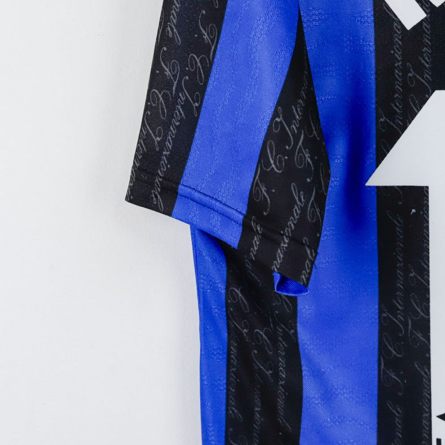 Maglia Home Inter Umbro Ronaldo n10 1997/1998 by UMBRO - Home (6)