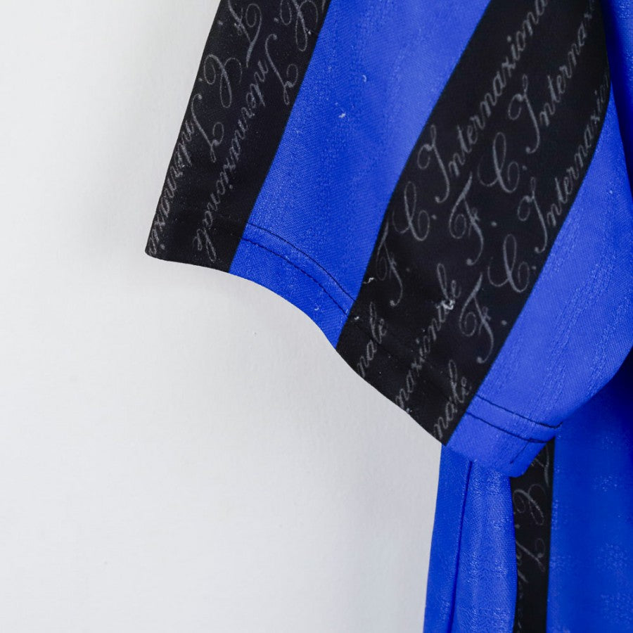 Maglia Home Inter Umbro Ronaldo n10 1997/1998 by UMBRO - Home (5)