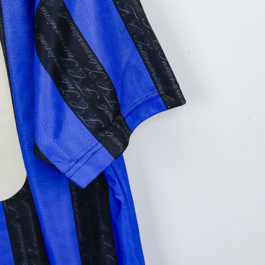 Maglia Home Inter Umbro Ronaldo n10 1997/1998 by UMBRO - Home (7)