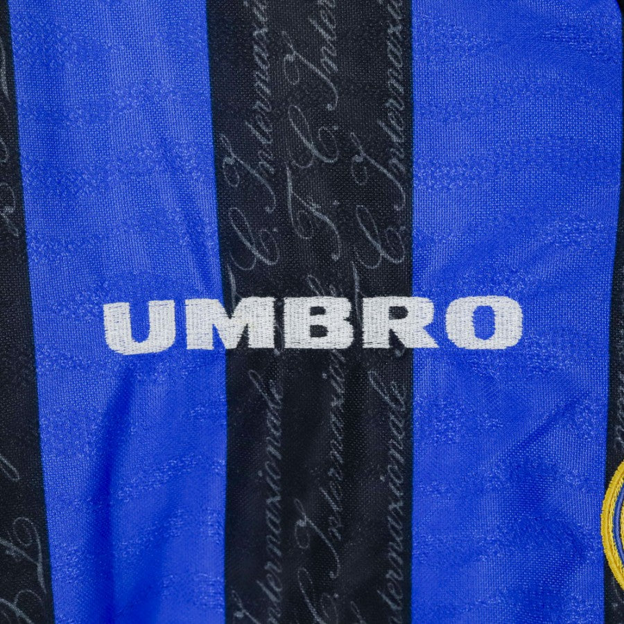 Maglia Home Inter Umbro Ronaldo n10 1997/1998 by UMBRO - Home (8)