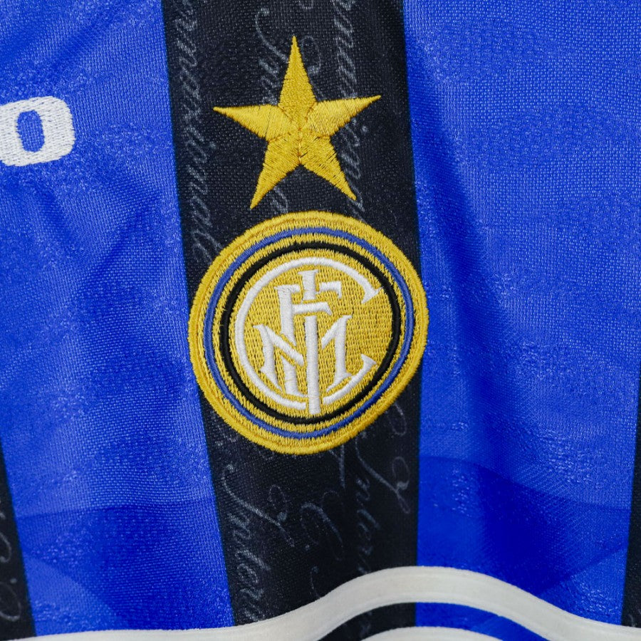 Maglia Home Inter Umbro Ronaldo n10 1997/1998 by UMBRO - Home (9)