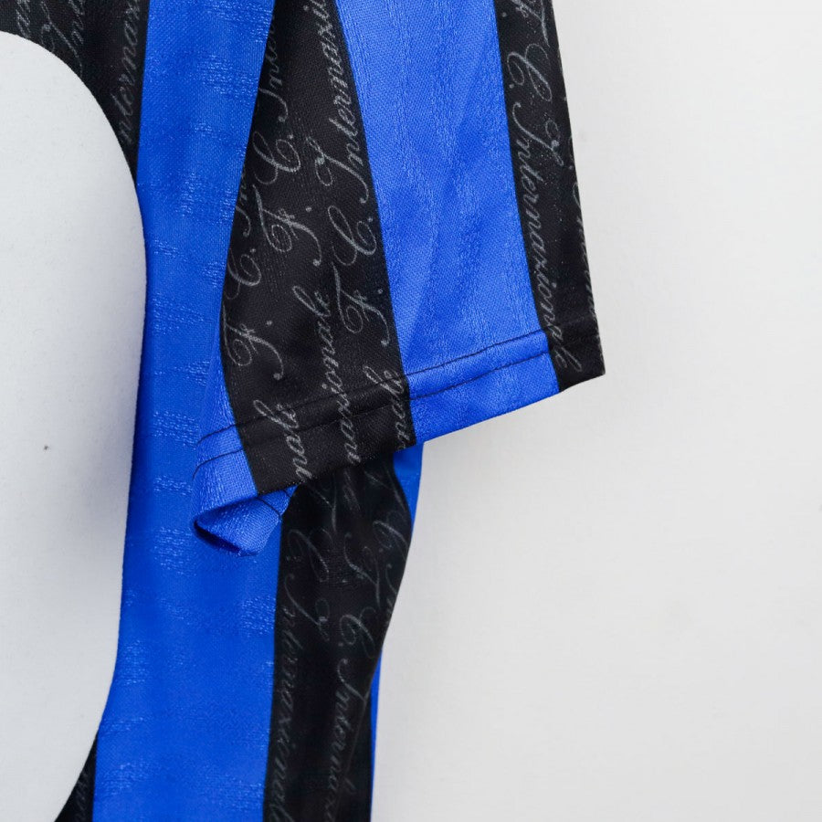 Maglia Home Inter Umbro Ronaldo n10 1997/1998 by UMBRO - Home (10)