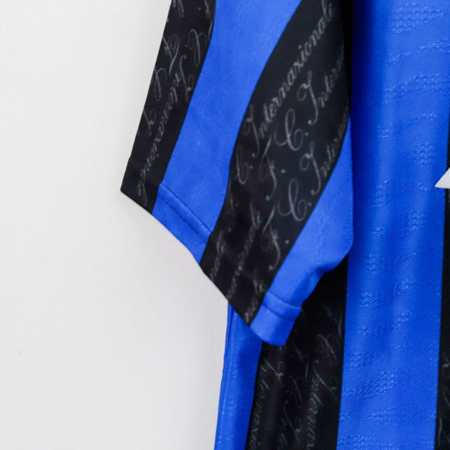 Maglia Home Inter Umbro Ronaldo n10 1997/1998 by UMBRO - Home (11)