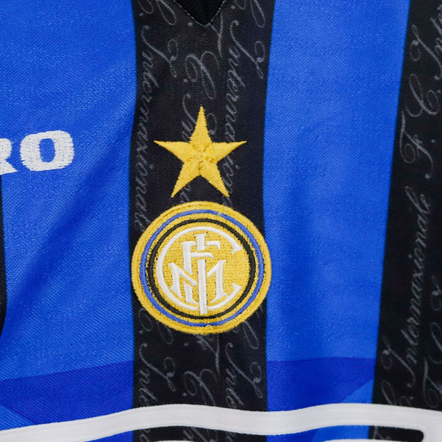 Maglia Home Inter Umbro Ronaldo n10 1997/1998 by UMBRO - Home (12)