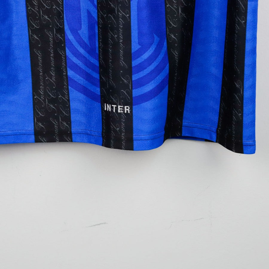 Maglia Home Inter Umbro Ronaldo n10 1997/1998 by UMBRO - Home (18)