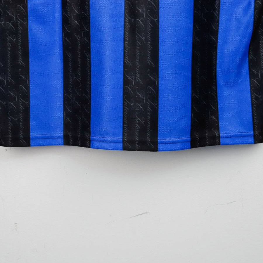 Maglia Home Inter Umbro Ronaldo n10 1997/1998 by UMBRO - Home (7)