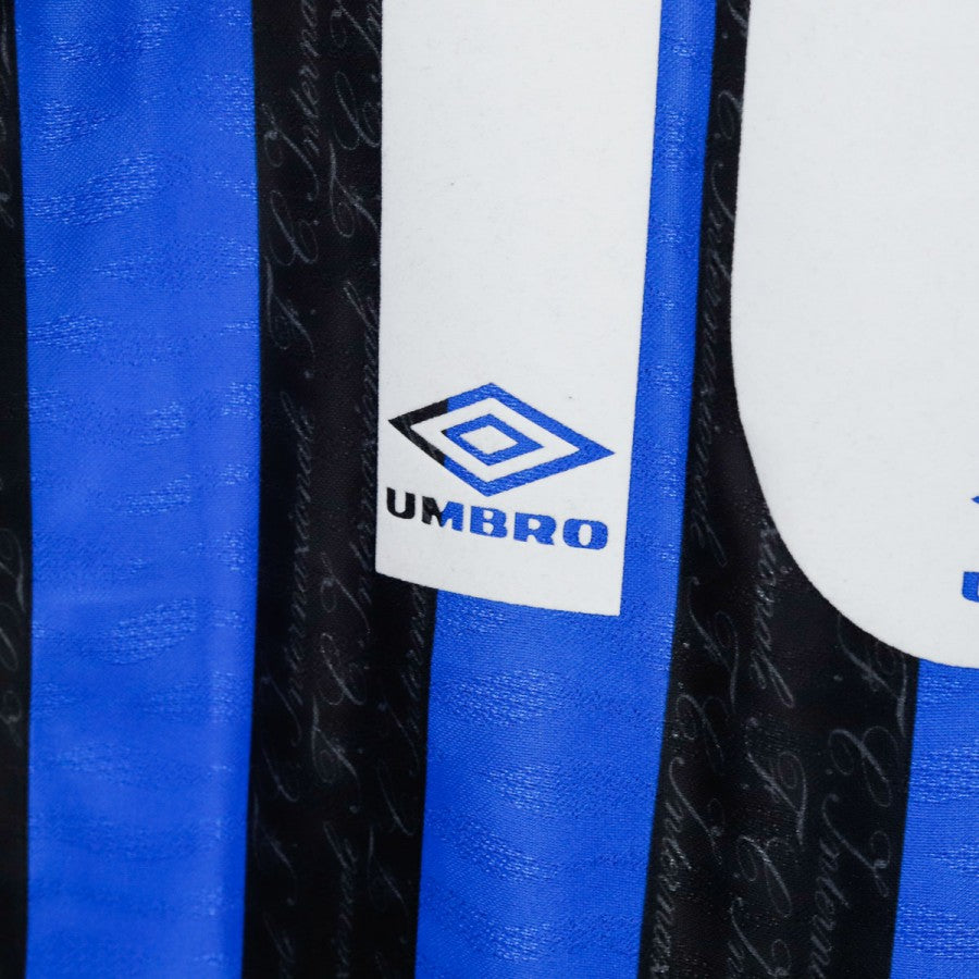 Maglia Home Inter Umbro Ronaldo n10 1997/1998 by UMBRO - Home (8)