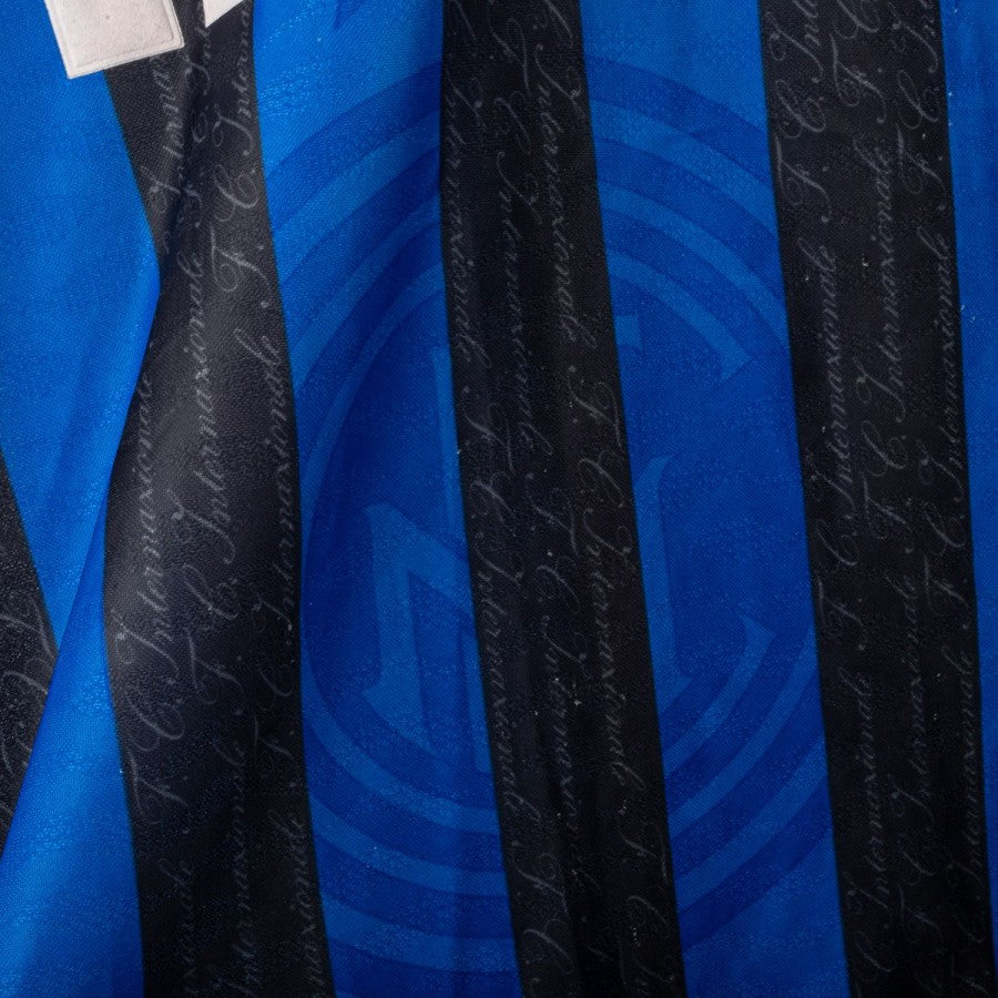 Maglia Home Inter Umbro Ronaldo n10 1997/1998 by UMBRO - Home (11)