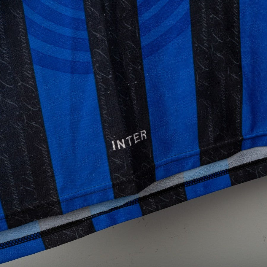 Maglia Home Inter Umbro Ronaldo n10 1997/1998 by UMBRO - Home (12)