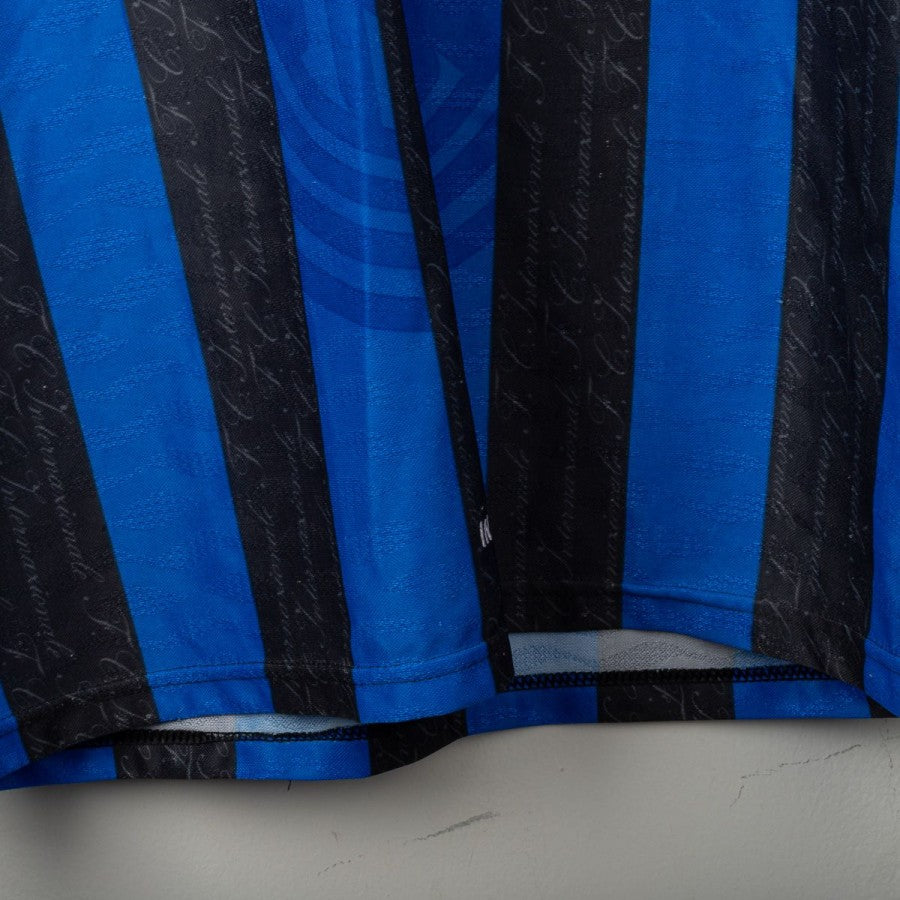 Maglia Home Inter Umbro Ronaldo n10 1997/1998 by UMBRO - Home (13)