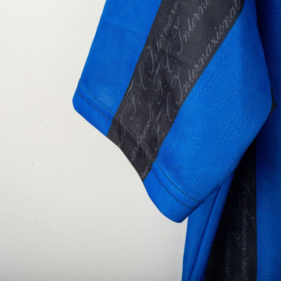 Maglia Home Inter Umbro Ronaldo n10 1997/1998 by UMBRO - Home (7)