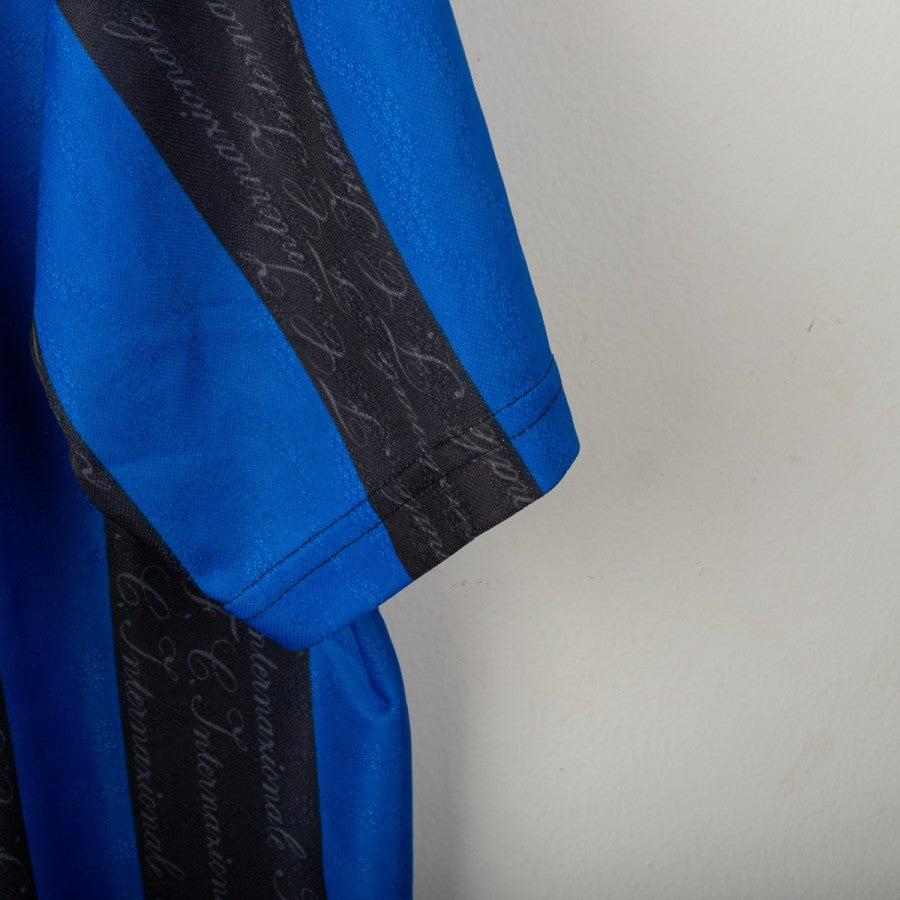 Maglia Home Inter Umbro Ronaldo n10 1997/1998 by UMBRO - Home (8)