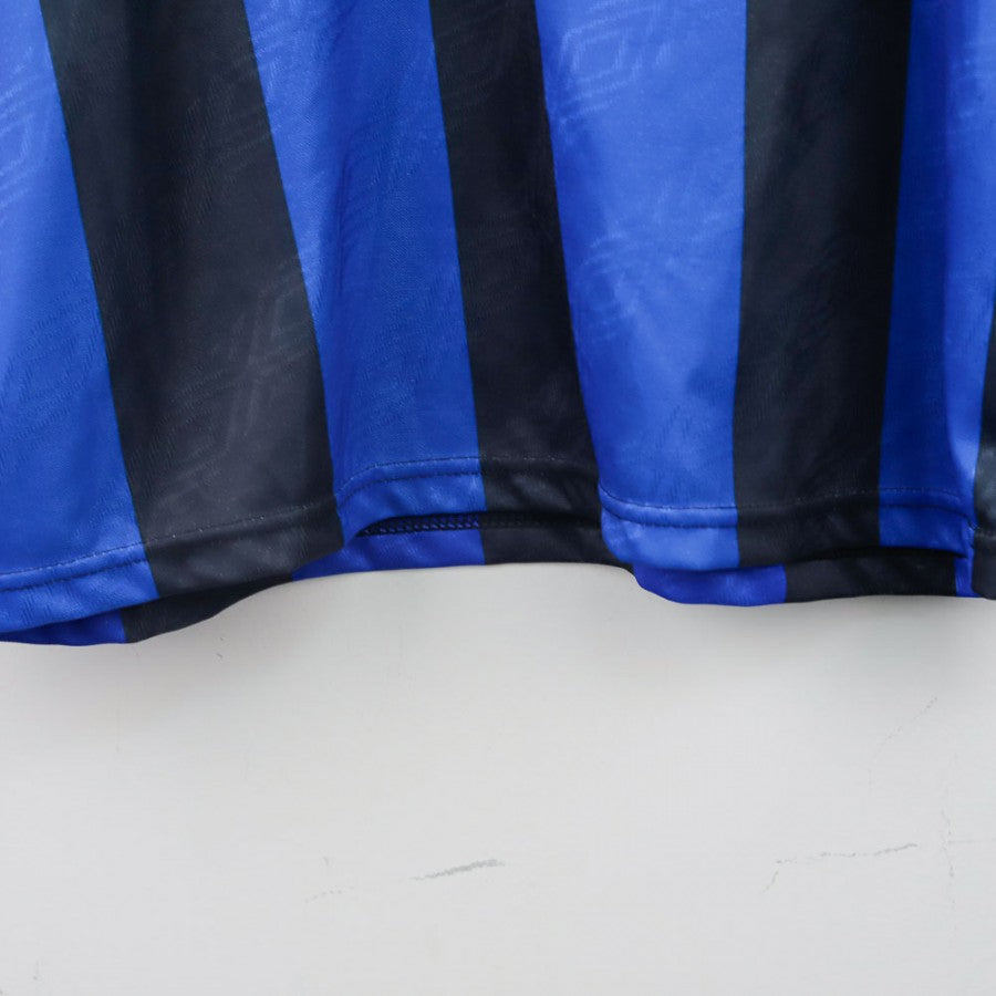 maglia home inter umbro zanetti 4 1995/1996 by UMBRO - Home (15)