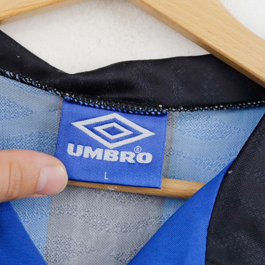 maglia home inter umbro zanetti 4 1995/1996 by UMBRO - Home (11)