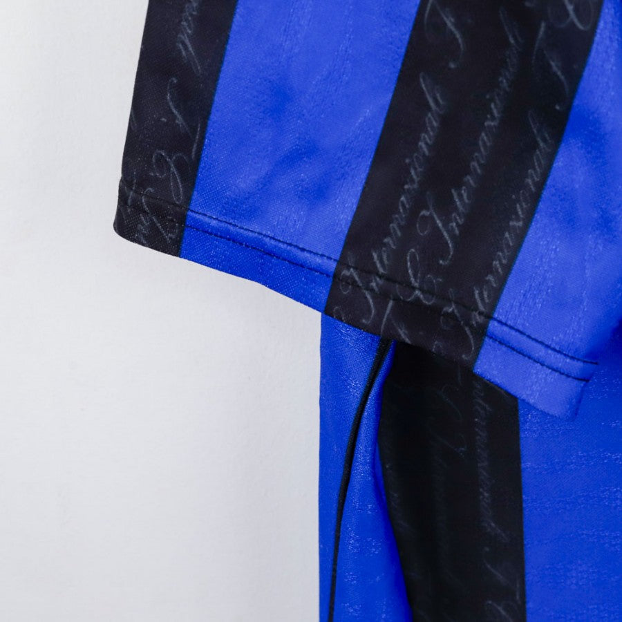 Maglia Home Inter Umbro Zanetti 4 1996/1997 by UMBRO - Home (4)