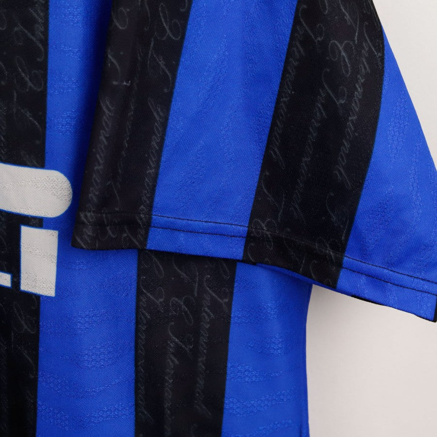 Maglia Home Inter Umbro Zanetti 4 1996/1997 by UMBRO - Home (10)