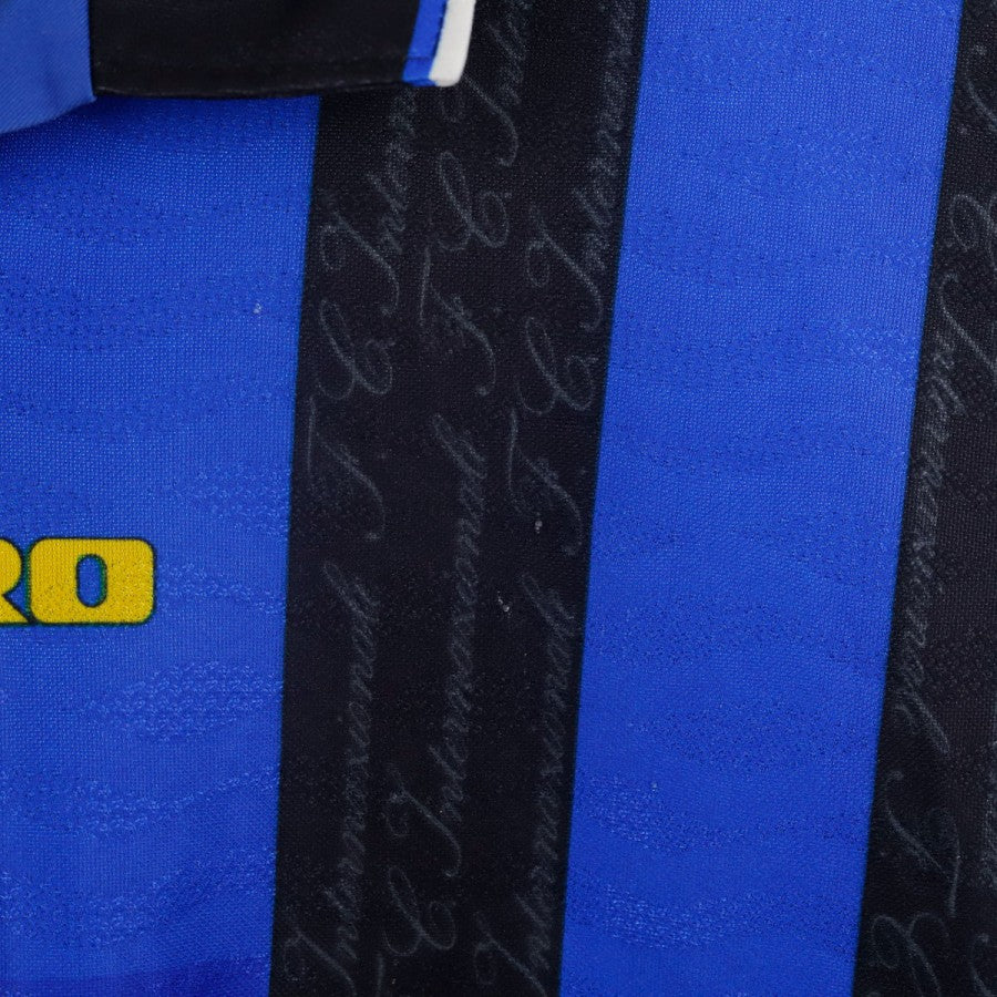 Maglia Home Inter Umbro Zanetti 4 1996/1997 by UMBRO - Home (11)
