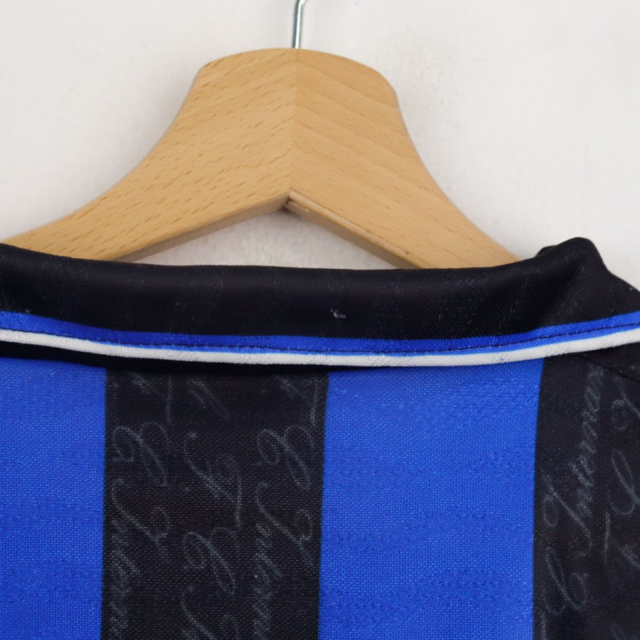 Maglia Home Inter Umbro Zanetti 4 1996/1997 by UMBRO - Home (14)