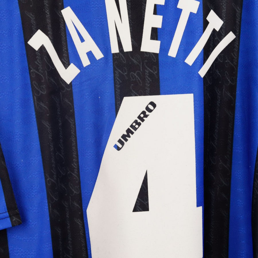 Maglia Home Inter Umbro Zanetti 4 1996/1997 by UMBRO - Home (16)