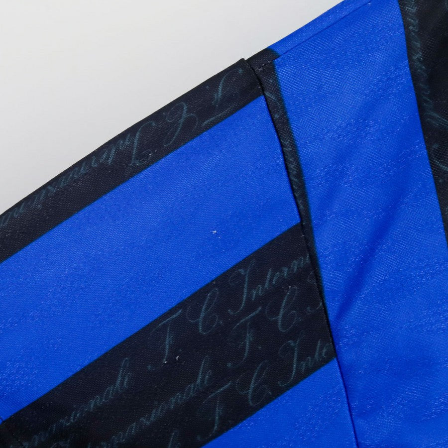 Maglia Home Inter Umbro Zanetti 4 1996/1997 by UMBRO - Home (10)