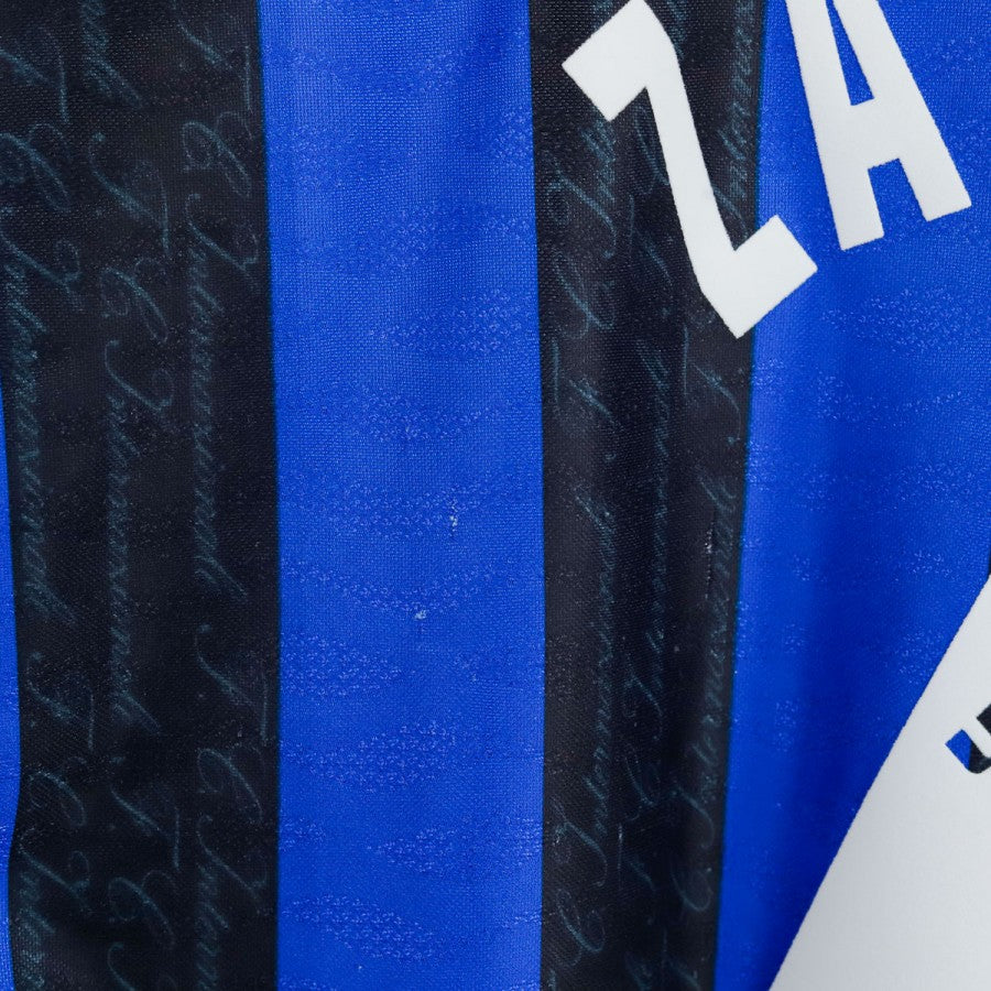 Maglia Home Inter Umbro Zanetti 4 1996/1997 by UMBRO - Home (11)