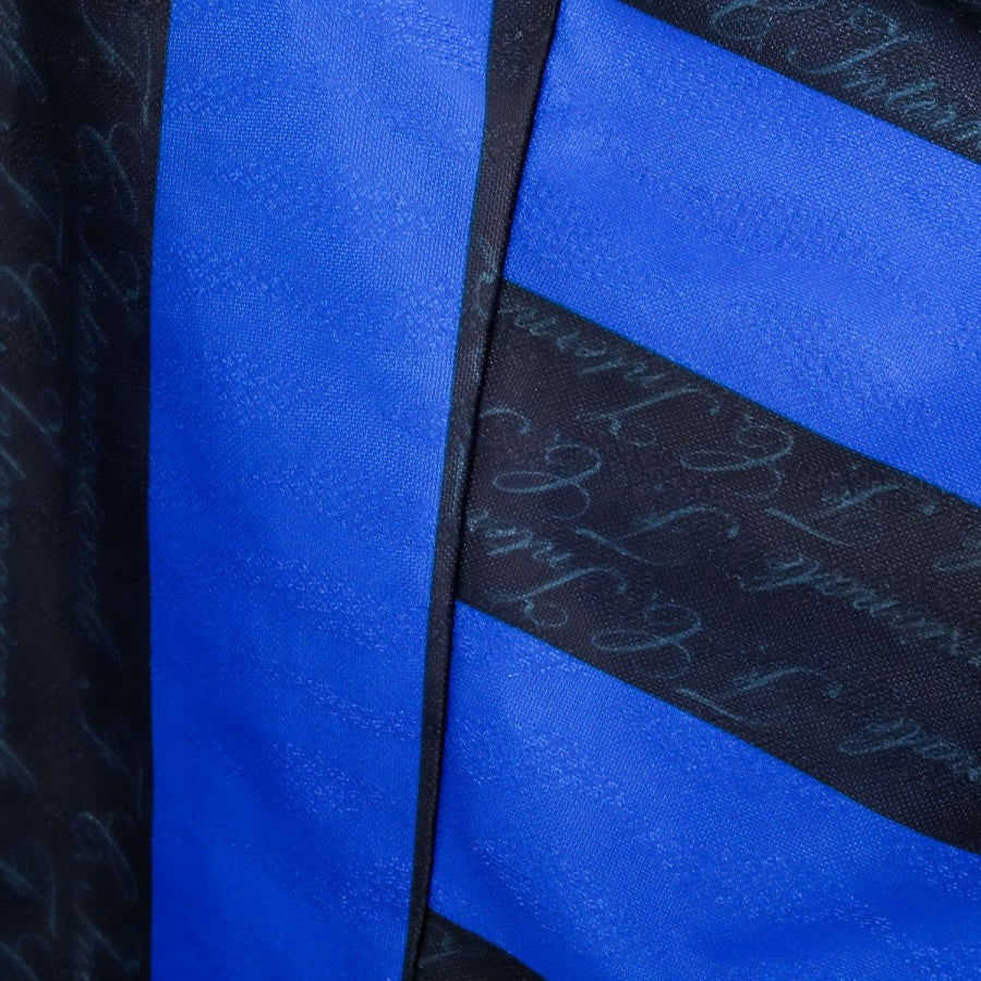 Maglia Home Inter Umbro Zanetti 4 1996/1997 by UMBRO - Home (12)