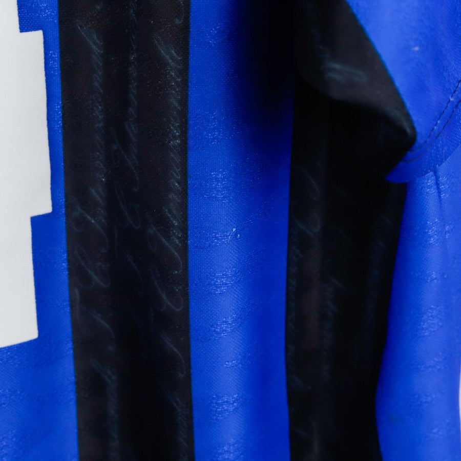 Maglia Home Inter Umbro Zanetti 4 1996/1997 by UMBRO - Home (13)