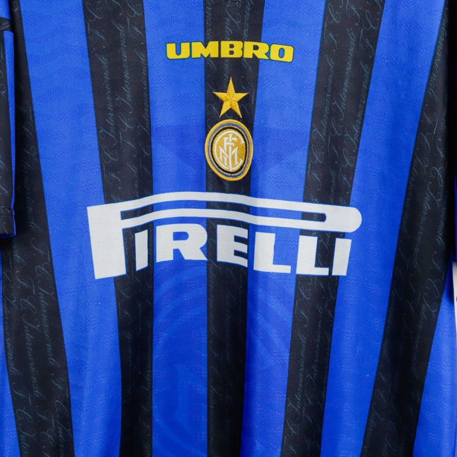 Maglia Home Inter Umbro Zanetti 4 1996/1997 by UMBRO - Home (16)