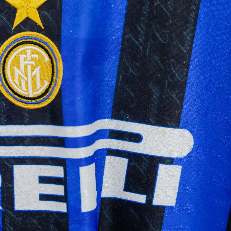 Maglia Home Inter Umbro Zanetti 4 1996/1997 by UMBRO - Home (20)