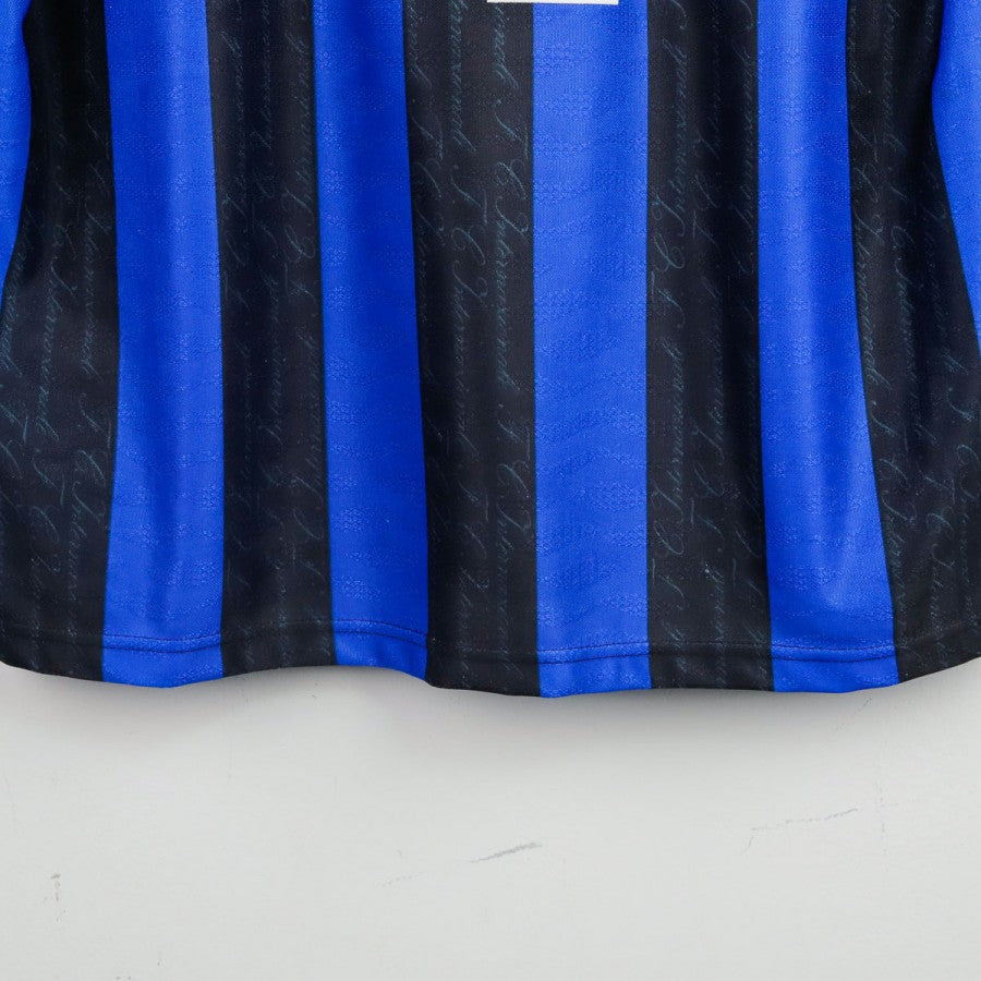 Maglia Home Inter Umbro Zanetti 4 1996/1997 by UMBRO - Home (7)