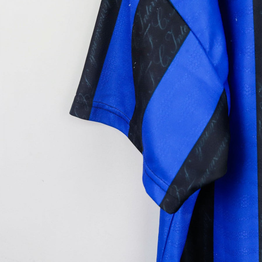 Maglia Home Inter Umbro Zanetti 4 1996/1997 by UMBRO - Home (8)