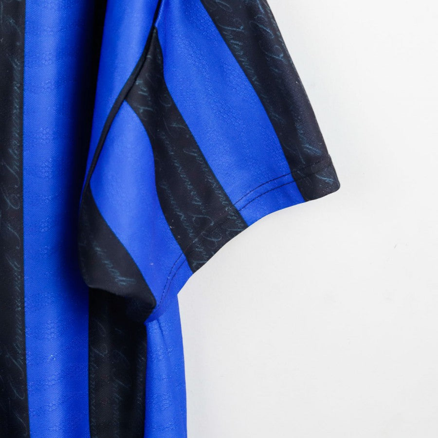 Maglia Home Inter Umbro Zanetti 4 1996/1997 by UMBRO - Home (9)