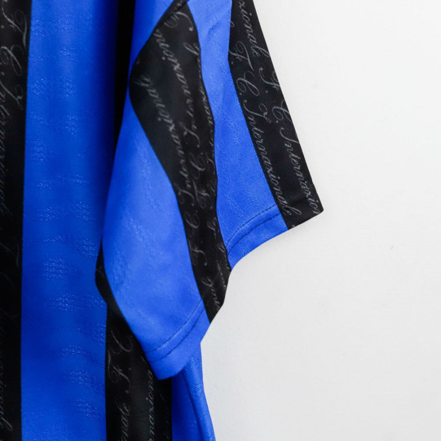 Maglia Home Inter Umbro Zanetti 4 1997/1998 by UMBRO - Home (10)