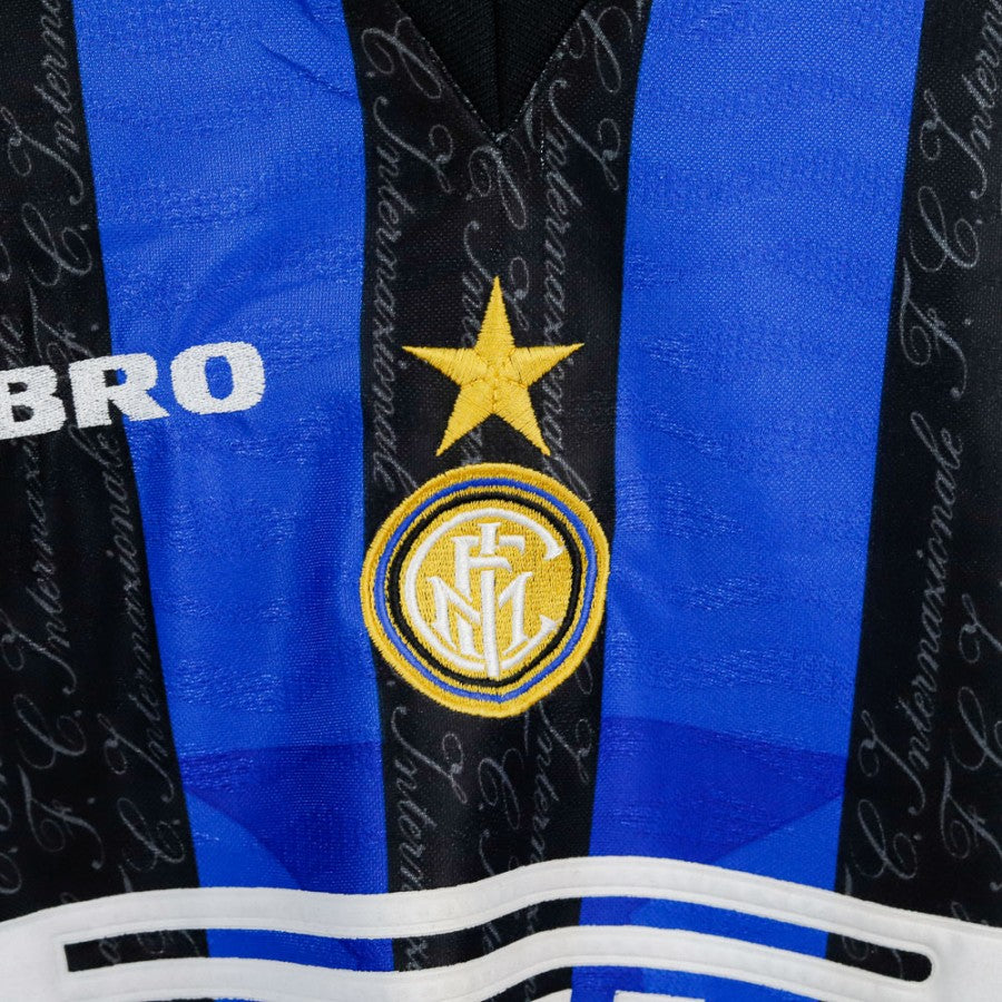 Maglia Home Inter Umbro Zanetti 4 1997/1998 by UMBRO - Home (14)