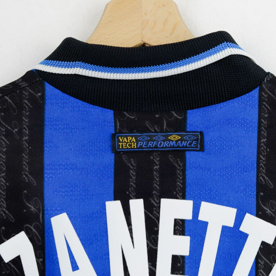 Maglia Home Inter Umbro Zanetti 4 1997/1998 by UMBRO - Home (3)