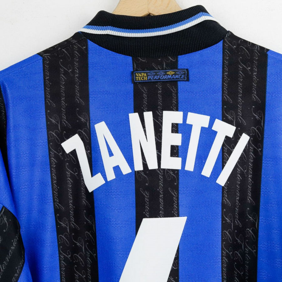 Maglia Home Inter Umbro Zanetti 4 1997/1998 by UMBRO - Home (4)
