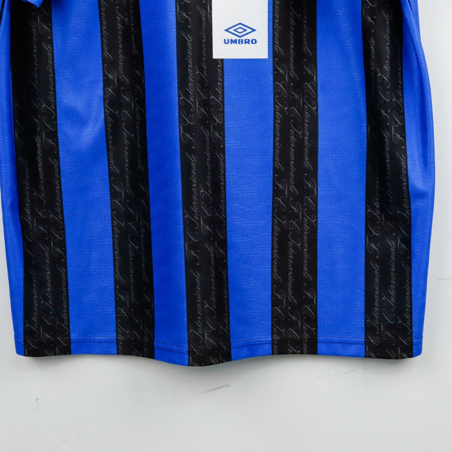 Maglia Home Inter Umbro Zanetti 4 1997/1998 by UMBRO - Home (7)