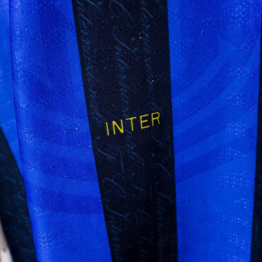 MAGLIA HOME INTER UMBRO ZANETTI N4 1996/1997 by UMBRO - Le 7 sorelle (8)