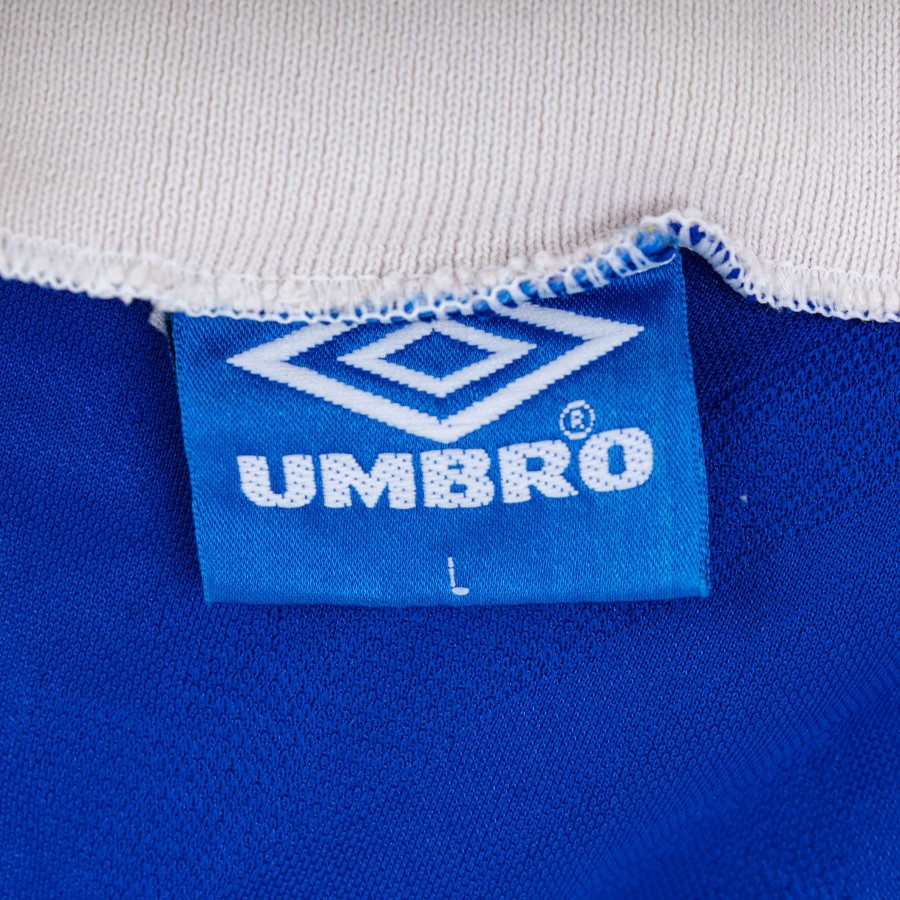 Maglia Home Ipswich Town Umbro 1992/1993 by UMBRO - Home (10)