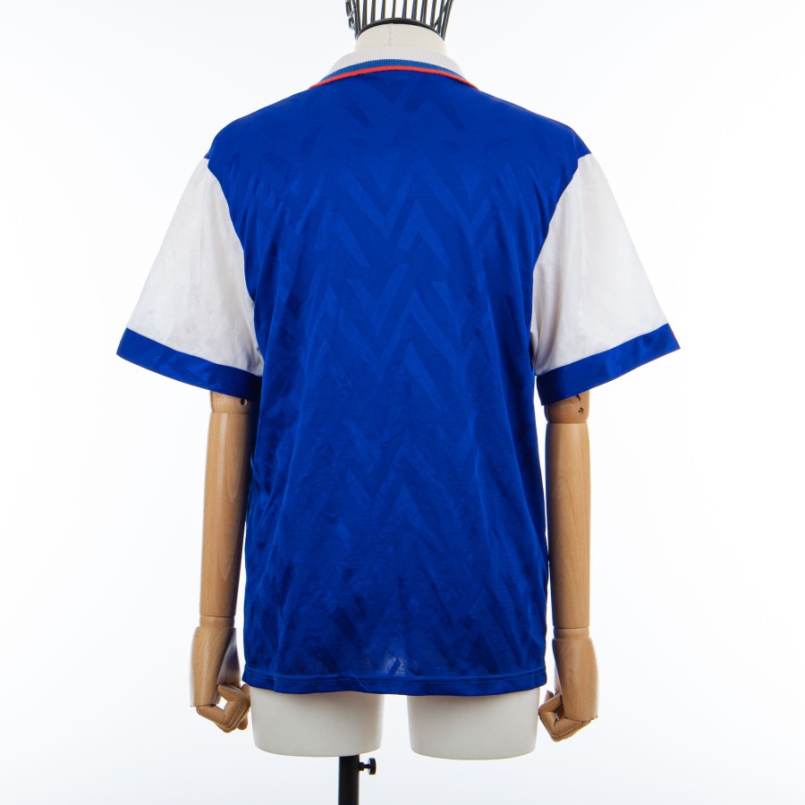 Maglia Home Ipswich Town Umbro 1992/1993 by UMBRO - Home (2)
